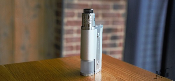 dead rabbit solo rda et box pump squonker - blog le petit vapoteur